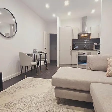 Spectrum House Apartament Bradford (West Yorkshire)