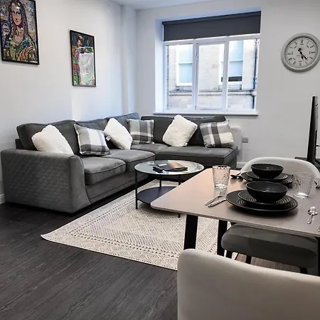 Apartament Spectrum House