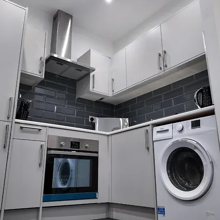 Apartament Spectrum House Bradford (West Yorkshire)