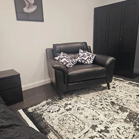 Appartement Spectrum House *