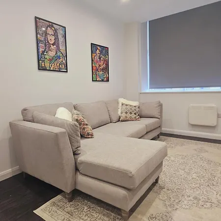 Apartment Spectrum House Bradford (West Yorkshire)