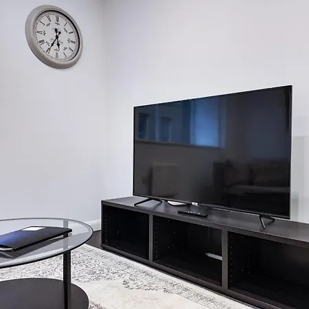 Appartement Spectrum House *