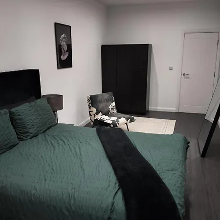 Spectrum House Appartement *