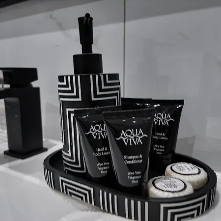 Appartement Spectrum House *