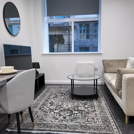 Spectrum House Bradford (West Yorkshire)