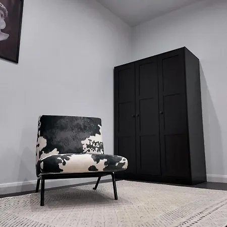 Appartement Spectrum House *