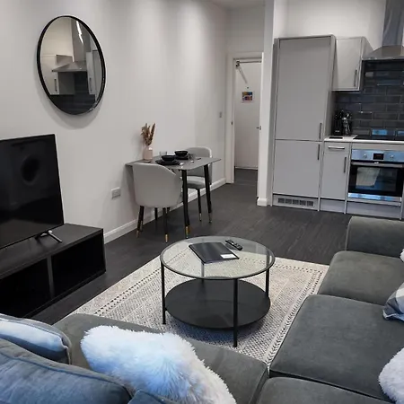 Appartement Spectrum House