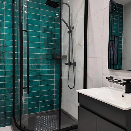 Appartement Spectrum House *