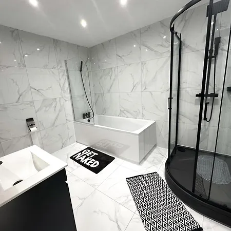 Appartement Spectrum House