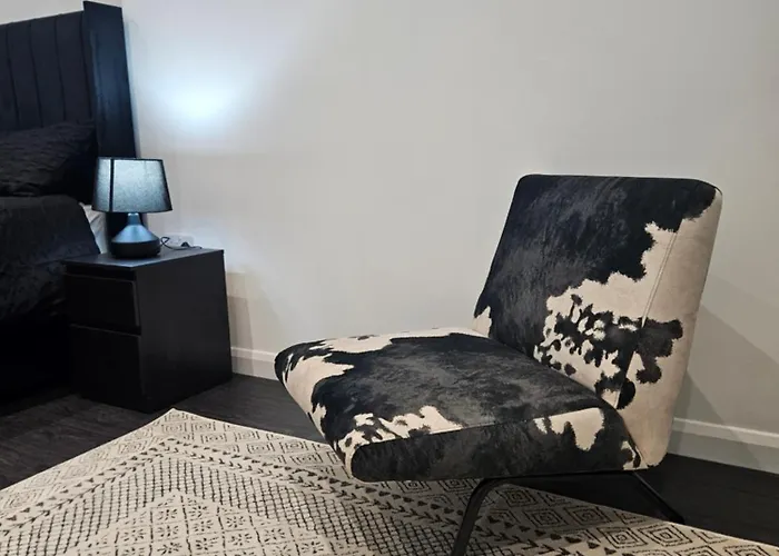 Spectrum House Апартаменты Брадфорд