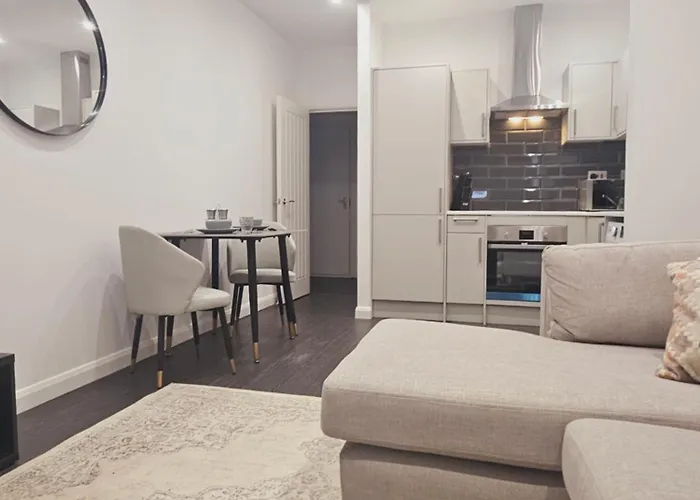 Spectrum House Apartment Bradford (West Yorkshire)