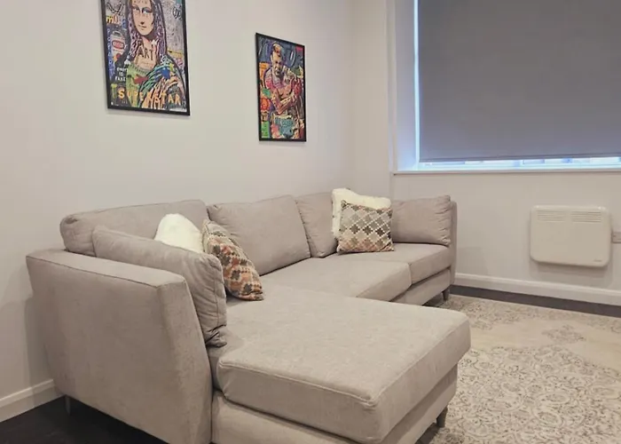 Apartment Spectrum House Bradford (West Yorkshire)