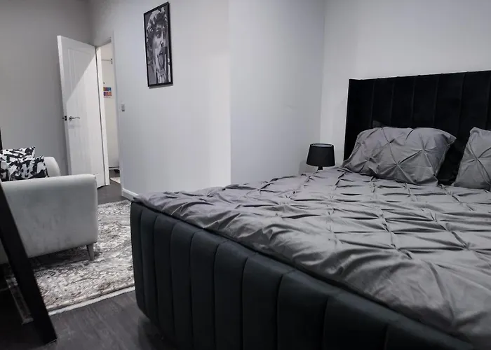 Apartment Spectrum House Bradford (West Yorkshire)