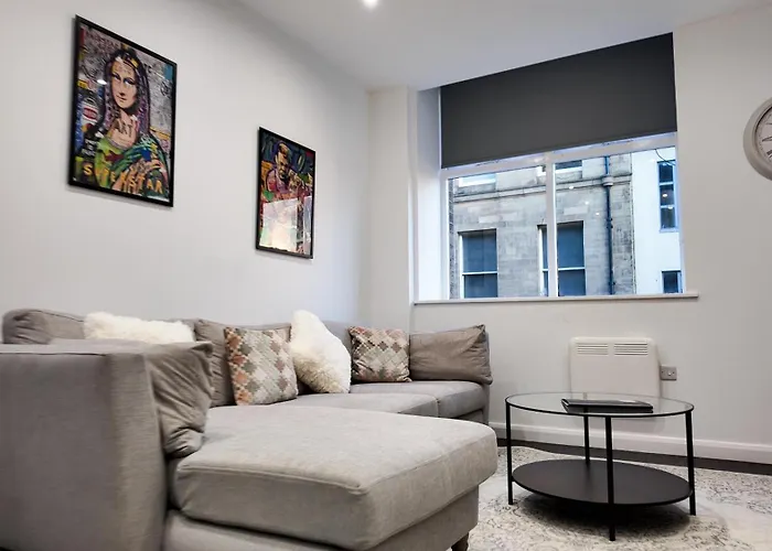 Apartment Spectrum House Bradford (West Yorkshire)