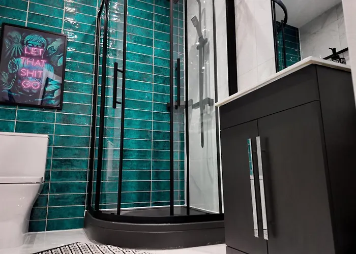 Апартаменты Spectrum House