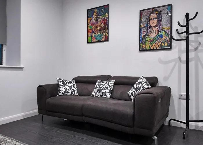 Spectrum House Apartment Bradford (West Yorkshire)