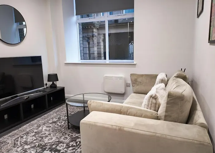 Spectrum House Брадфорд