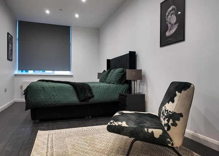 Spectrum House Апартаменты