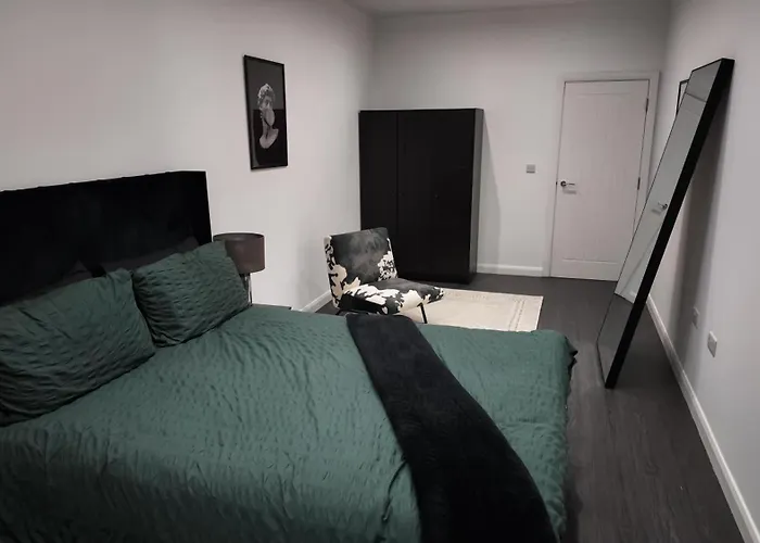 Spectrum House Апартаменты *