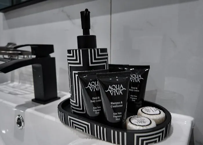 Апартаменты Spectrum House *