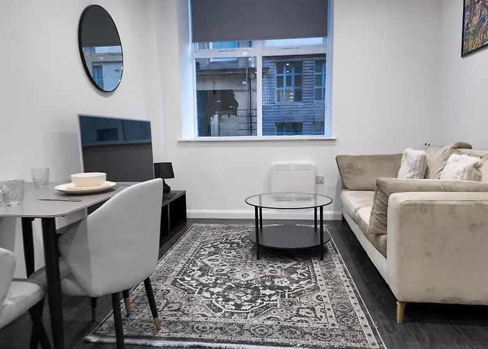 Spectrum House Bradford (West Yorkshire)