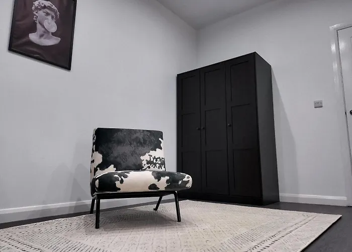 Апартаменты Spectrum House *