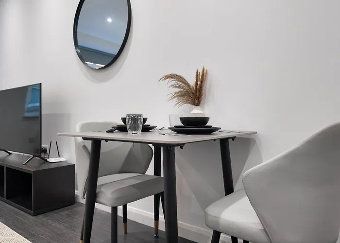 Apartment Spectrum House Bradford (West Yorkshire)