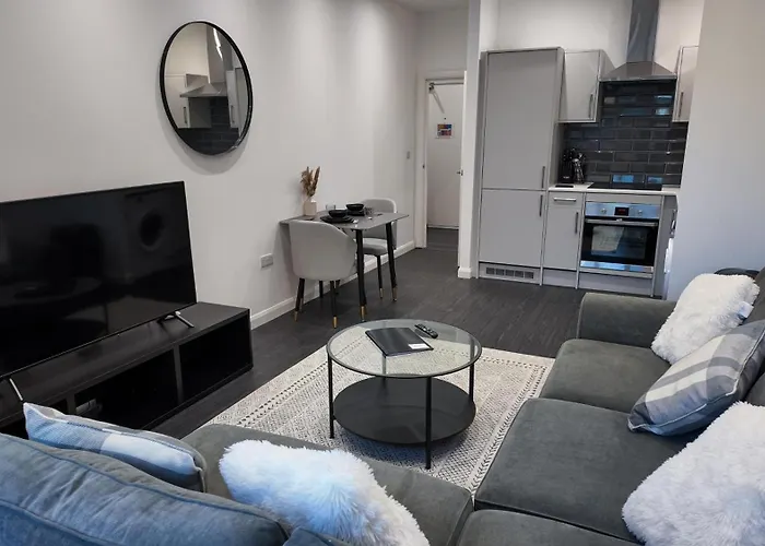 Apartment Spectrum House