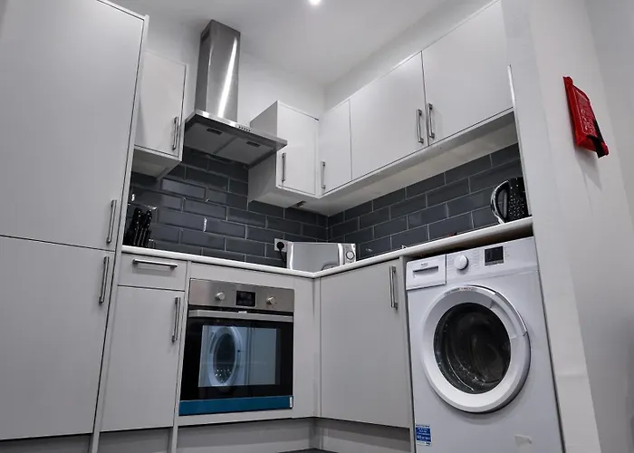 Apartment Spectrum House Bradford (West Yorkshire)