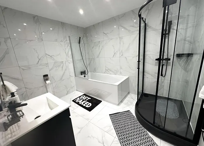 Апартаменты Spectrum House