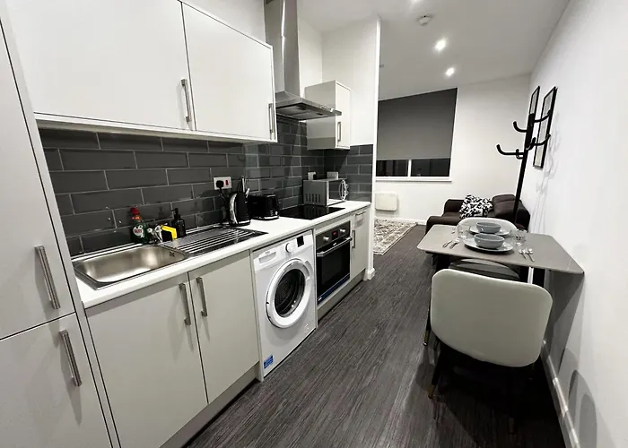 Апартаменты Spectrum House