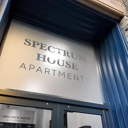 Spectrum House Bradford (West Yorkshire)