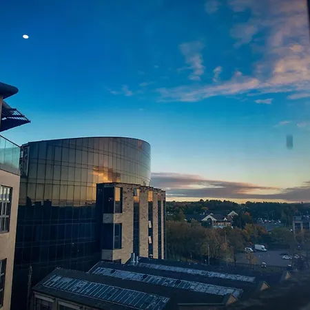 Lägenhet Spectrum House *