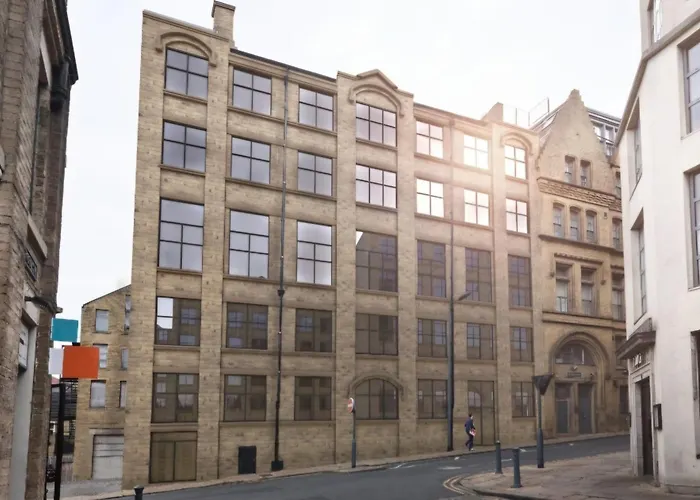 Spectrum House * Bradford (West Yorkshire)