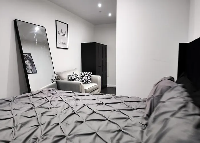 Lägenhet Spectrum House Bradford (West Yorkshire)