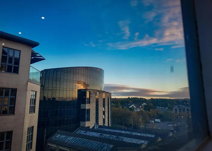 Lägenhet Spectrum House *