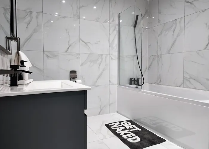 Spectrum House Lägenhet